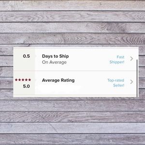 Little + Mama’s ratings! 🤩